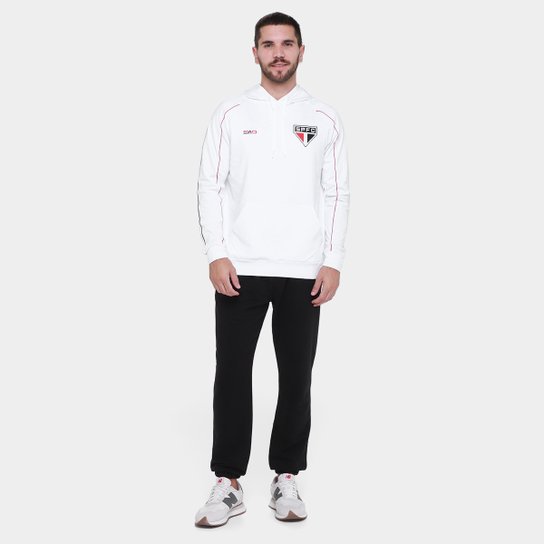 Moletom São Paulo Masculino