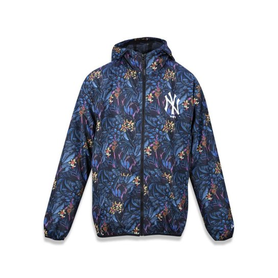 Moletom Sazonal Fur Branded New Era - Preto