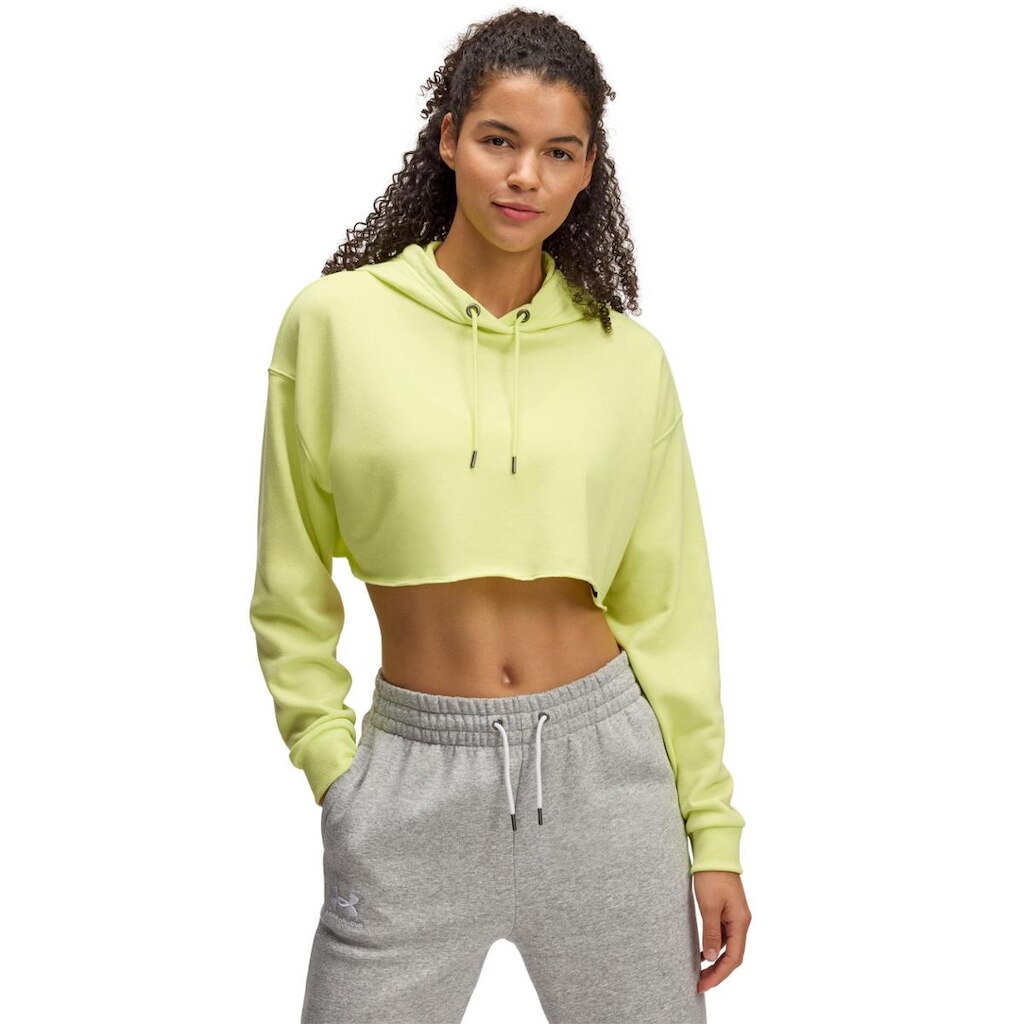 Moletom Sporstyle Under Armour Icon Terry Feminino