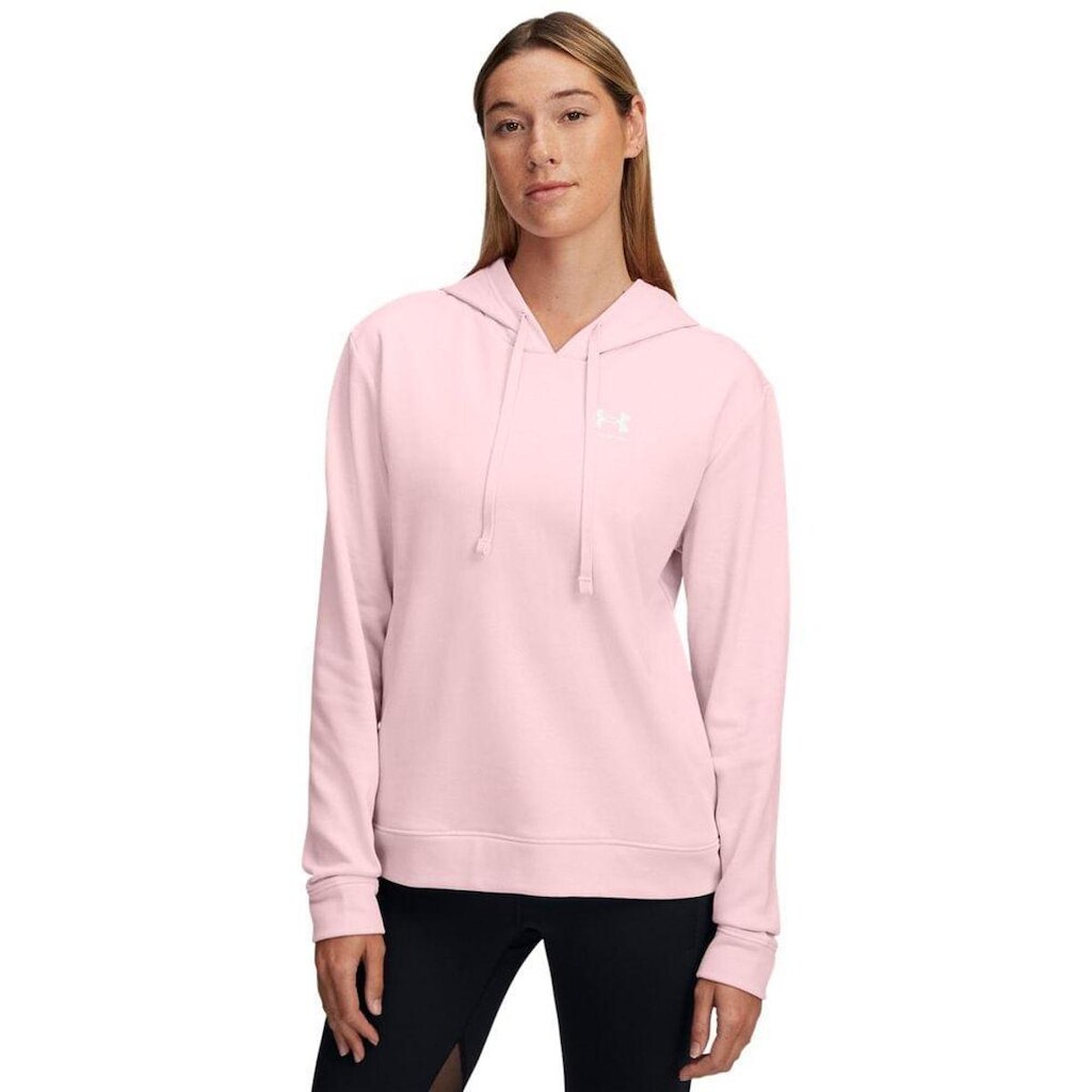 Moletom Sportstyle Under Armour Rival Terry Feminino