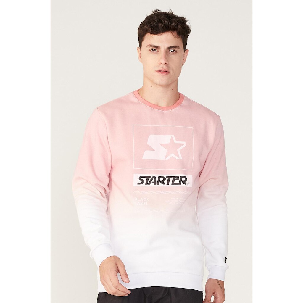 Moletom Starter Estampado Masculino