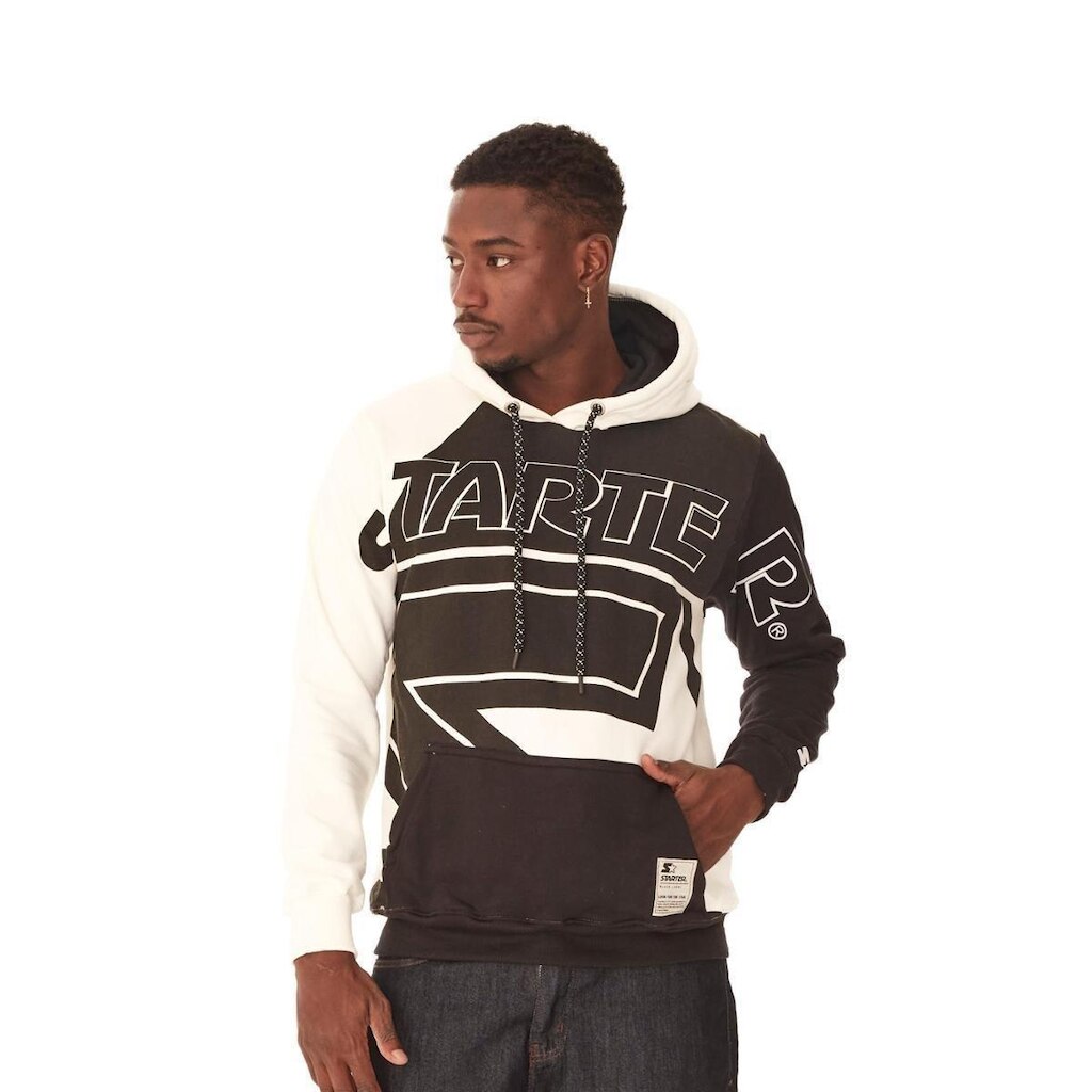 Moletom Starter Fechado Com Capuz Masculino
