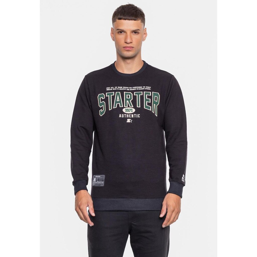 Moletom Starter Masculino Masculino