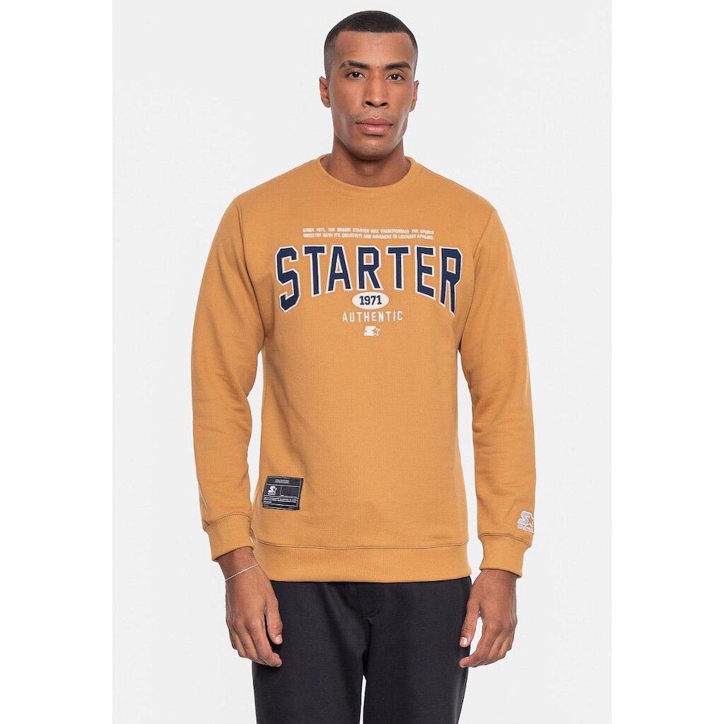 Moletom Starter Masculino Masculino