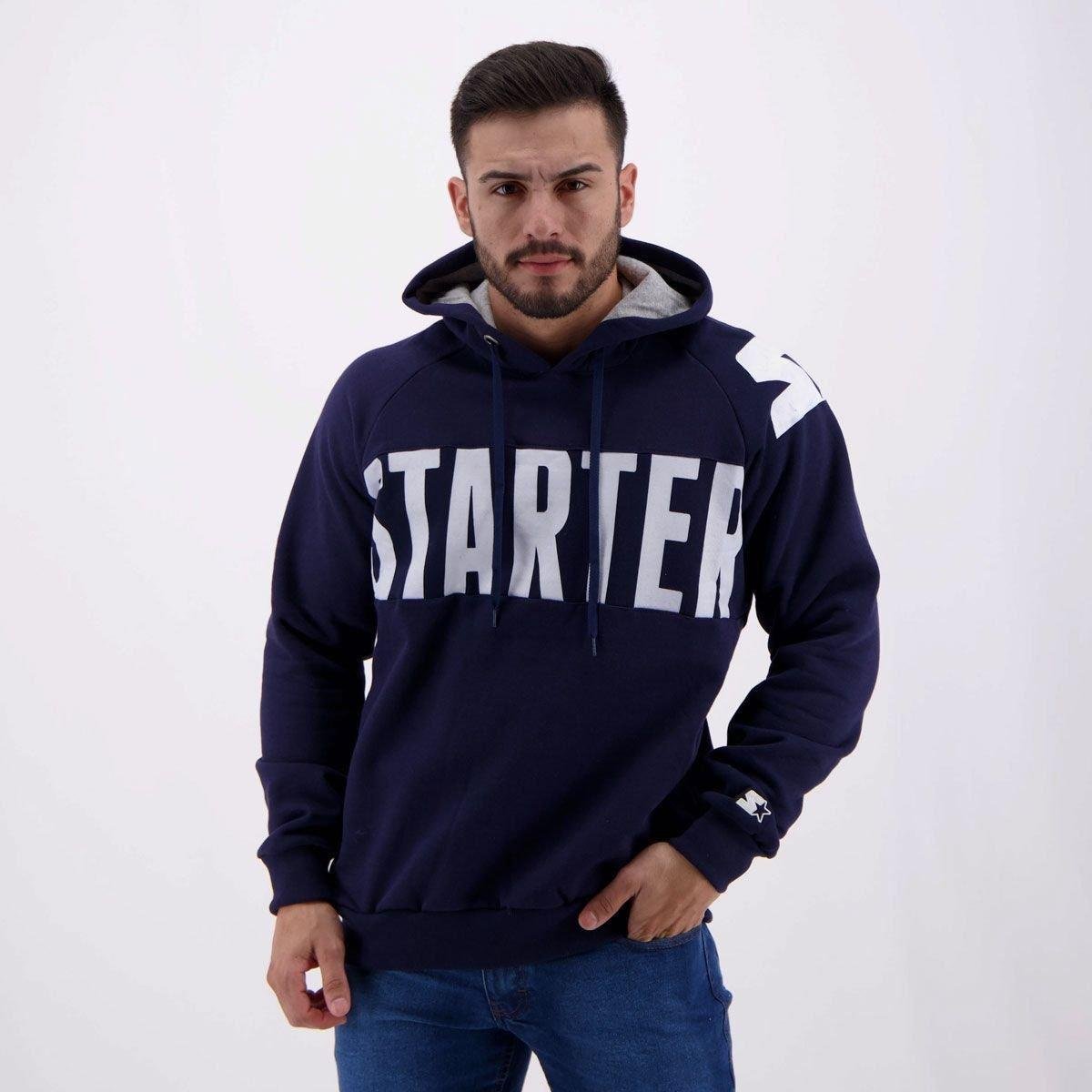 carhartt wip college moletom com capuz
