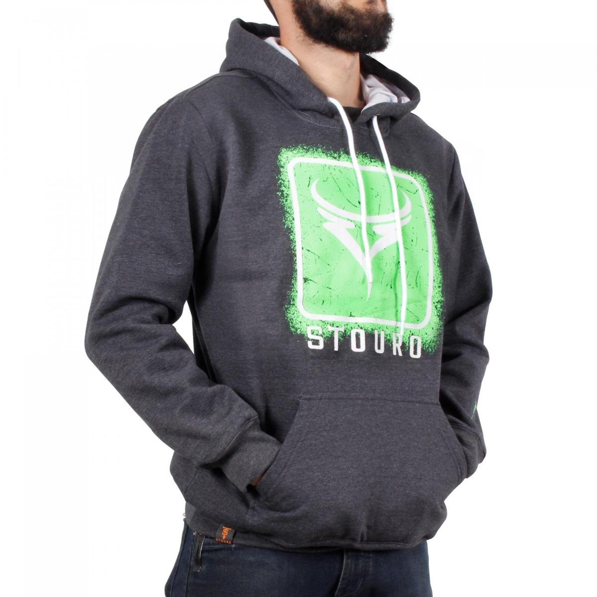 steelhead moletom com capuz
