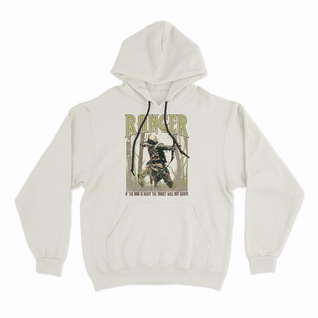 Moletom Studio Geek Com Capuz Ranger Unissex