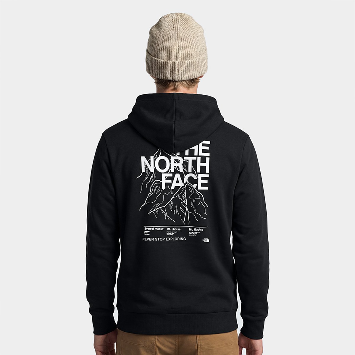 Moletom The Nort Face Evolution Half Dome MTN - 1