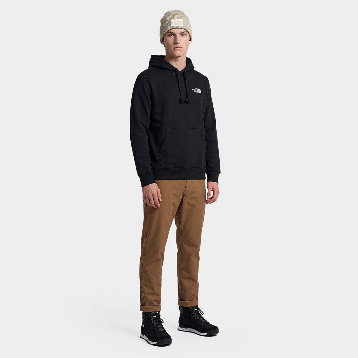 Moletom The Nort Face Evolution Half Dome MTN - 2