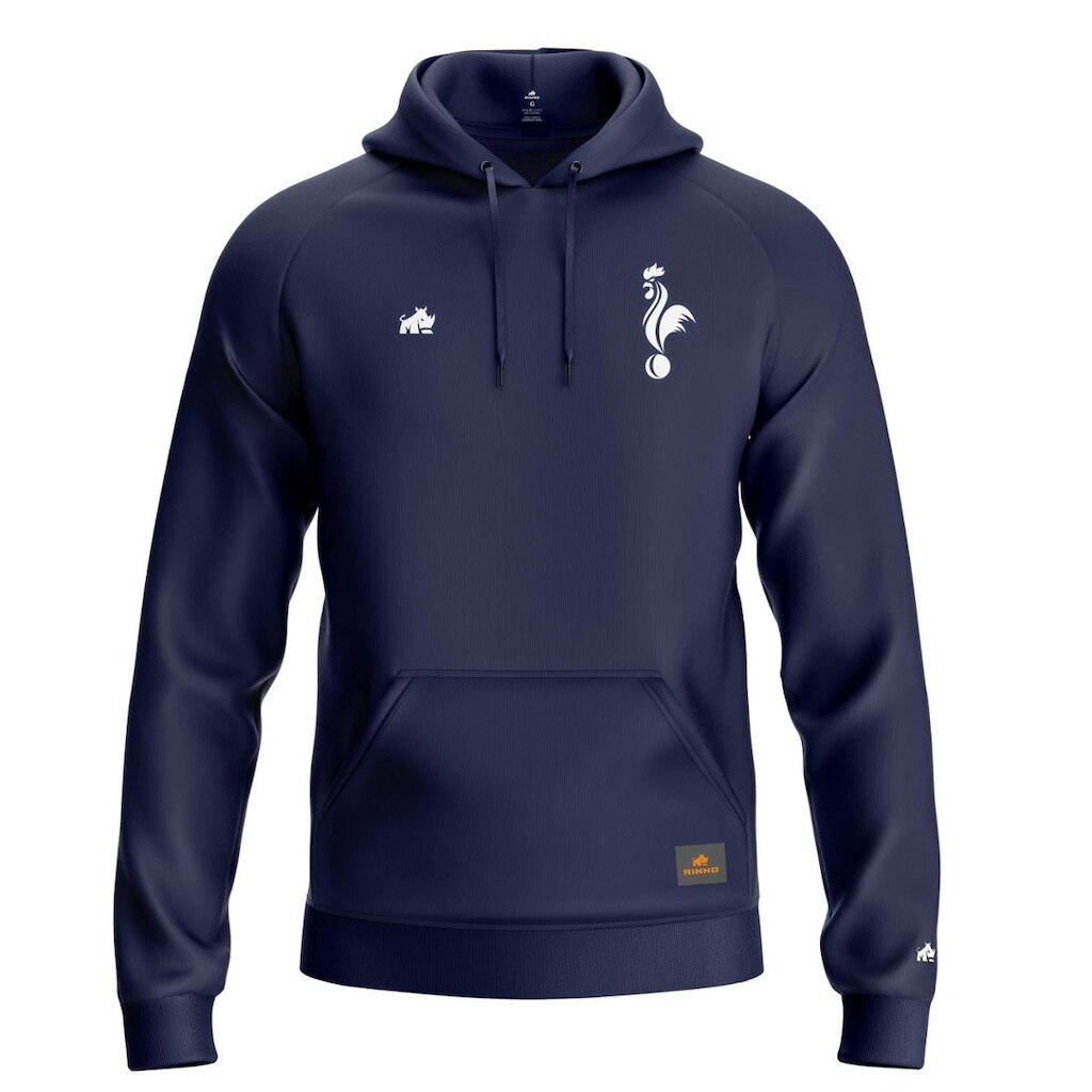 Moletom The Spurs Pluciado 3 Cabos Original Rinno Class Marinho