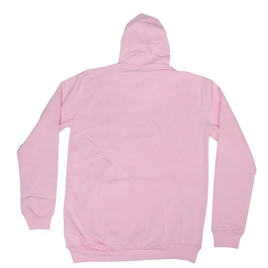 Moletom Thrasher Magazine Canguru Black Ice Rosa - Main Image