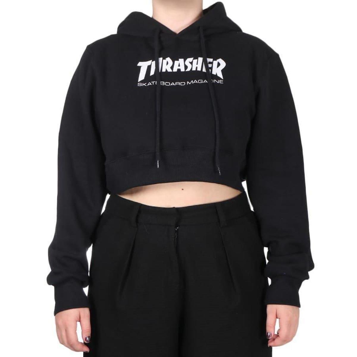 Thrasher best sale magazine moletom