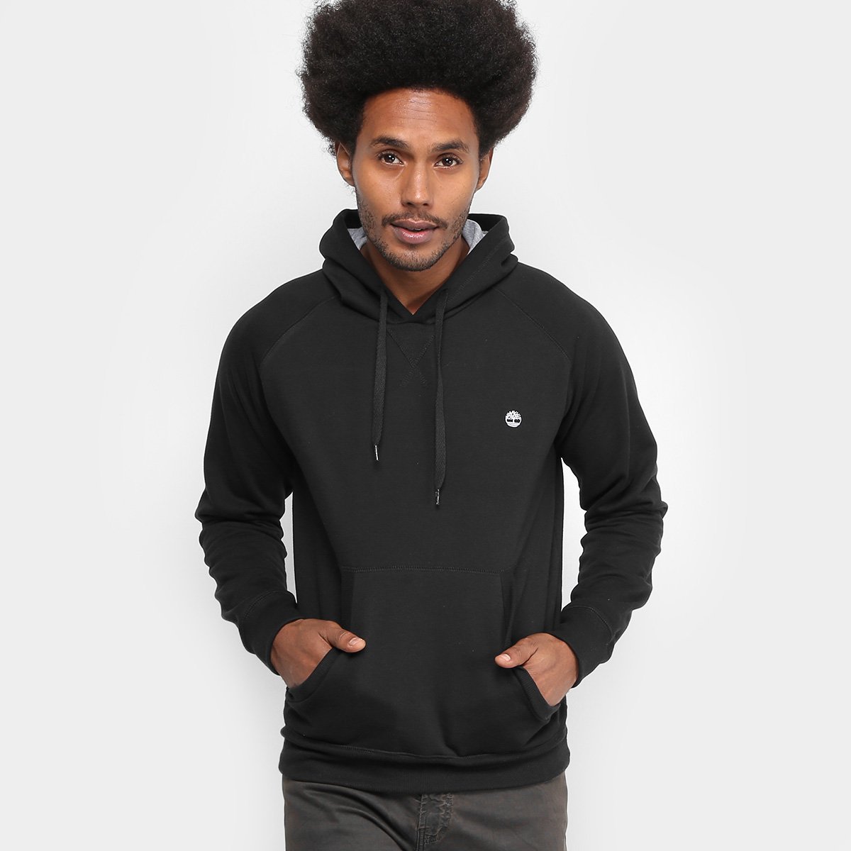 Moletons Timberland com os melhores preços Netshoes