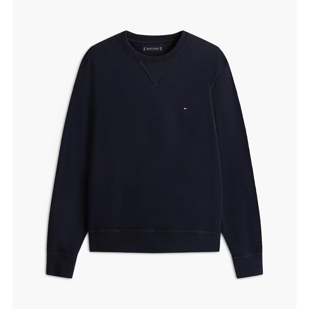 Moletom Tommy Hilfiger Essential Fleece Crewneck