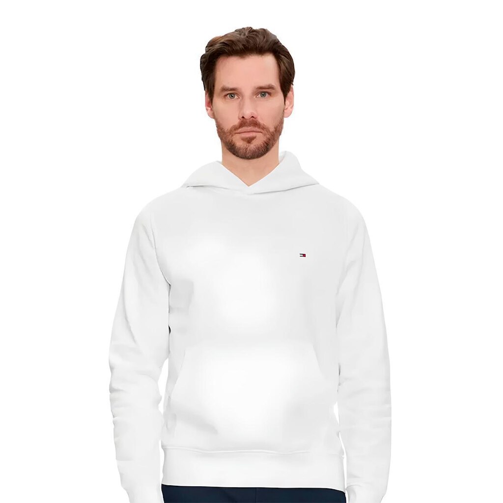 Moletom Tommy Hilfiger Essential Terry Hoody