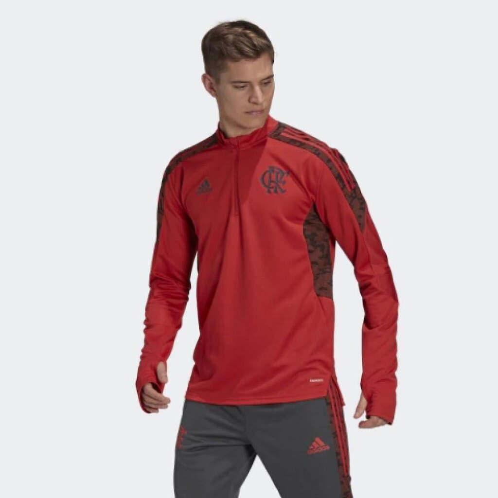 Moletom Treino CR Flamengo GK7364