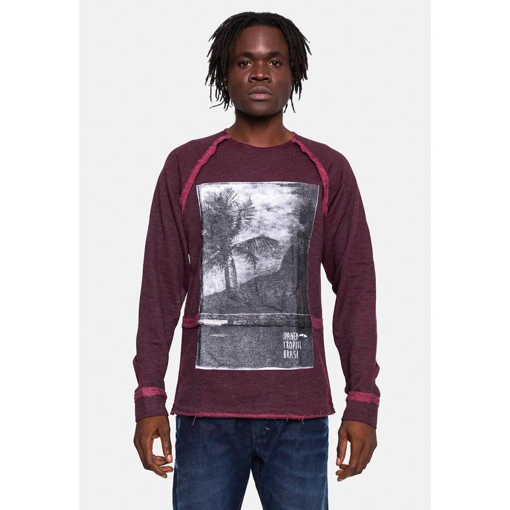 Moletom Tropical Brasil Especial Masculino