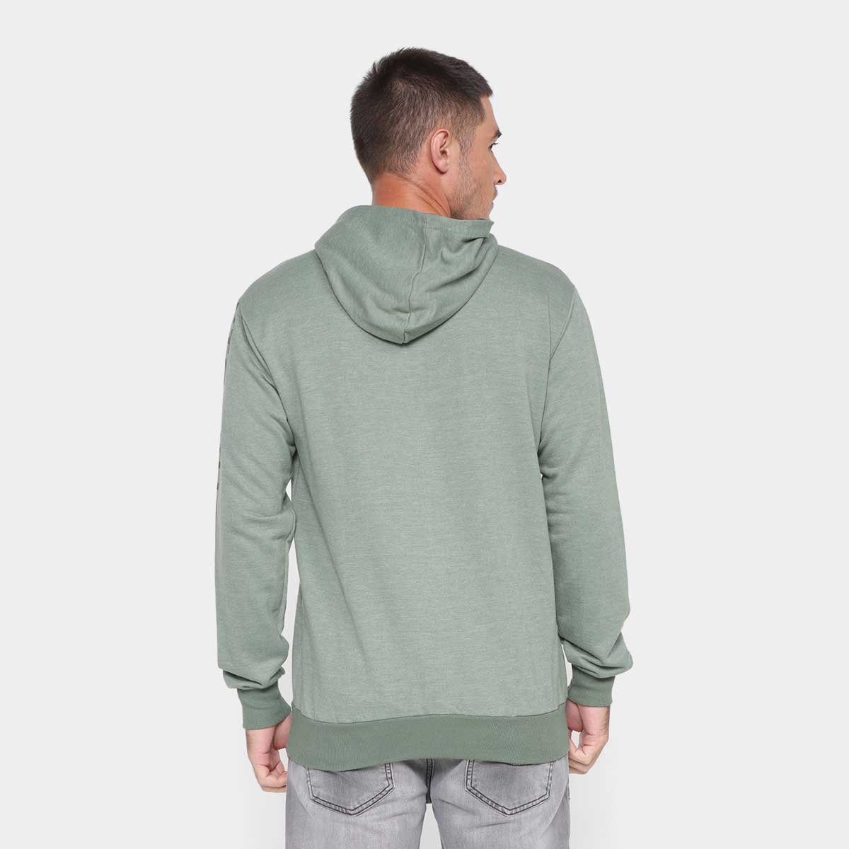 wool sun moletom com capuz