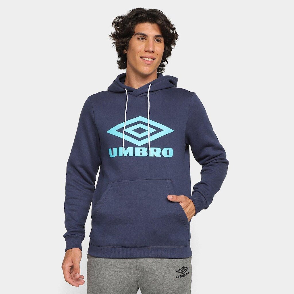 Moletom Umbro Diamond Duo Classic