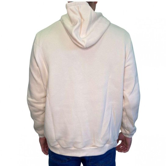 Moletom Umbro Diamond Essential Masculino Off White Netshoes