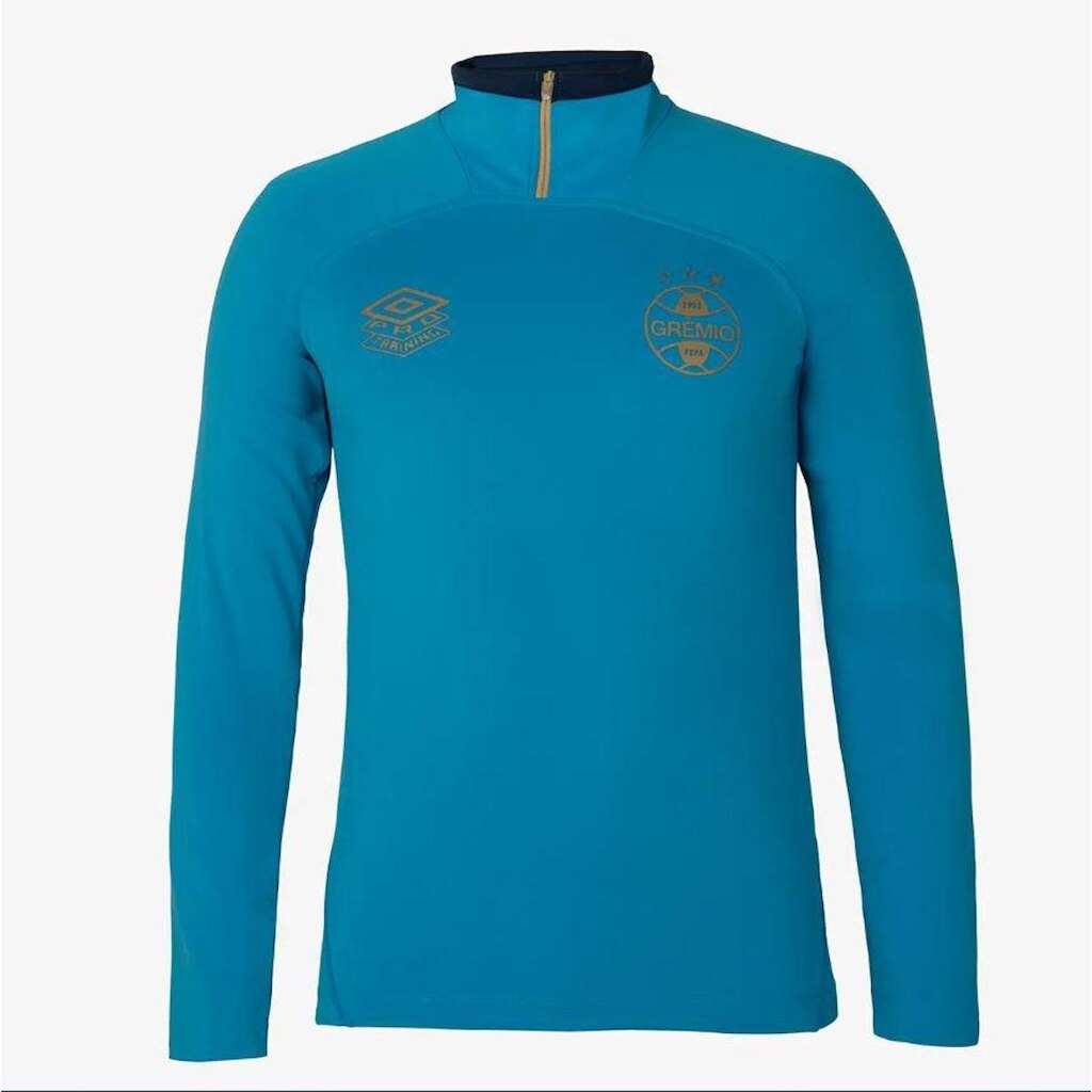 Moletom Umbro Grêmio Treino 2025 Masculina