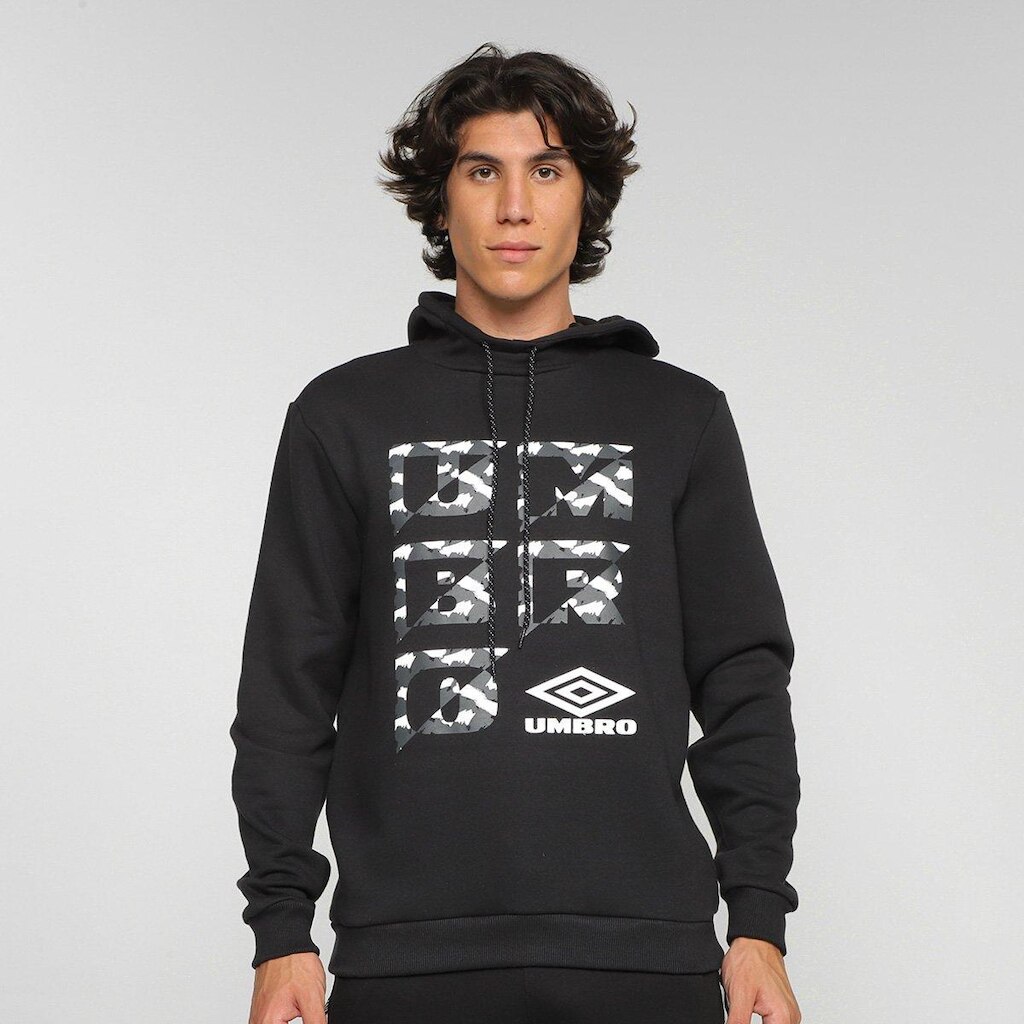 Moletom Umbro Large Duo Masculino
