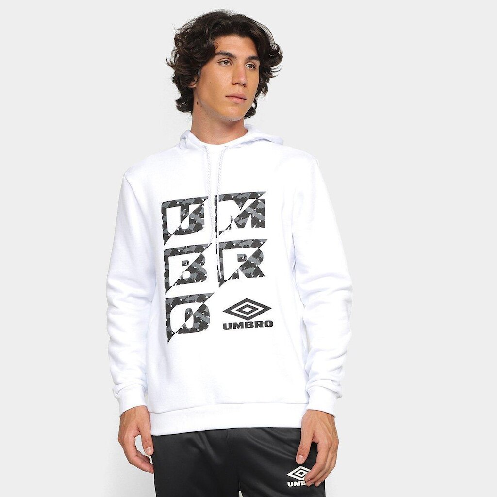 Moletom Umbro Large Duo Masculino