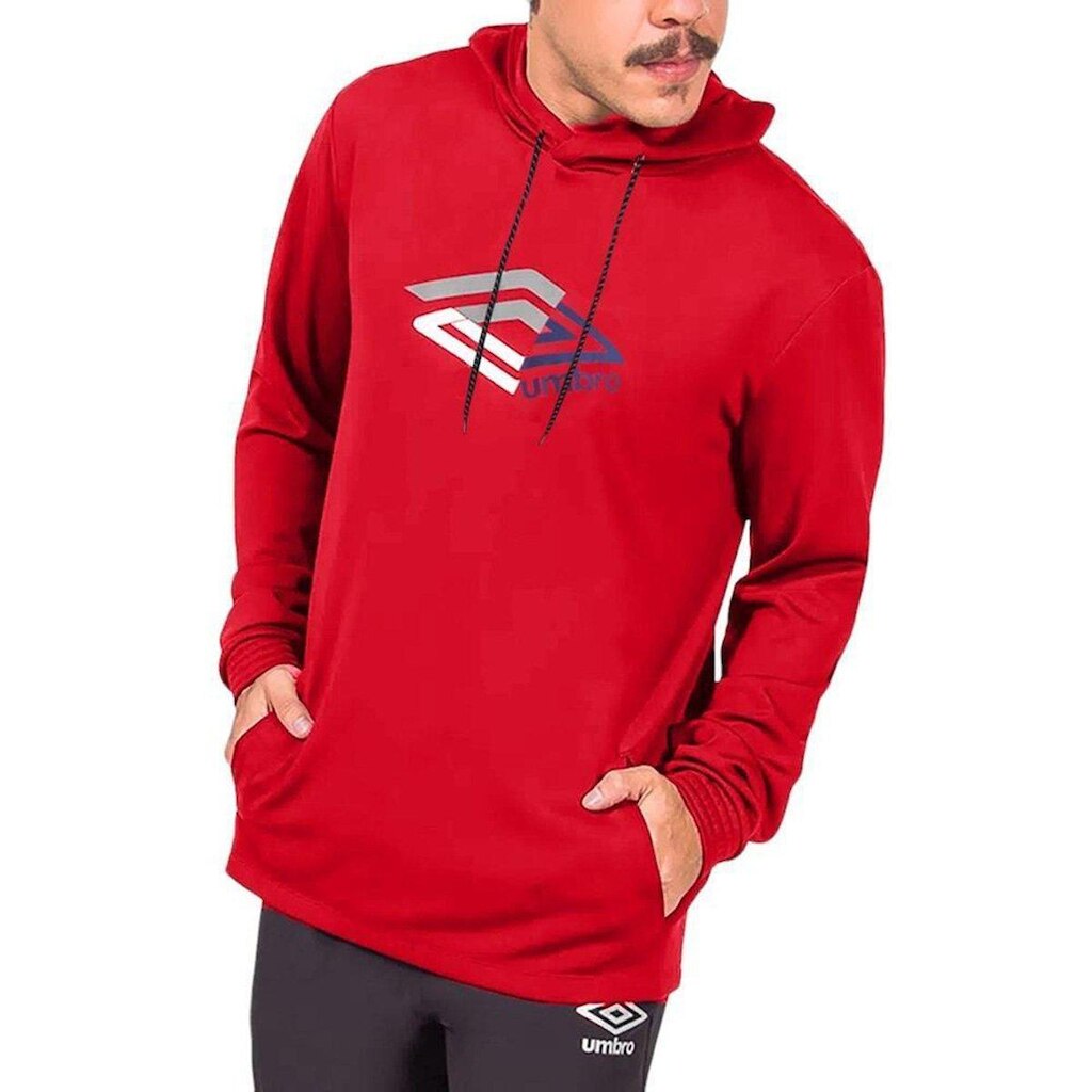 Moletom Umbro Skill Masculino