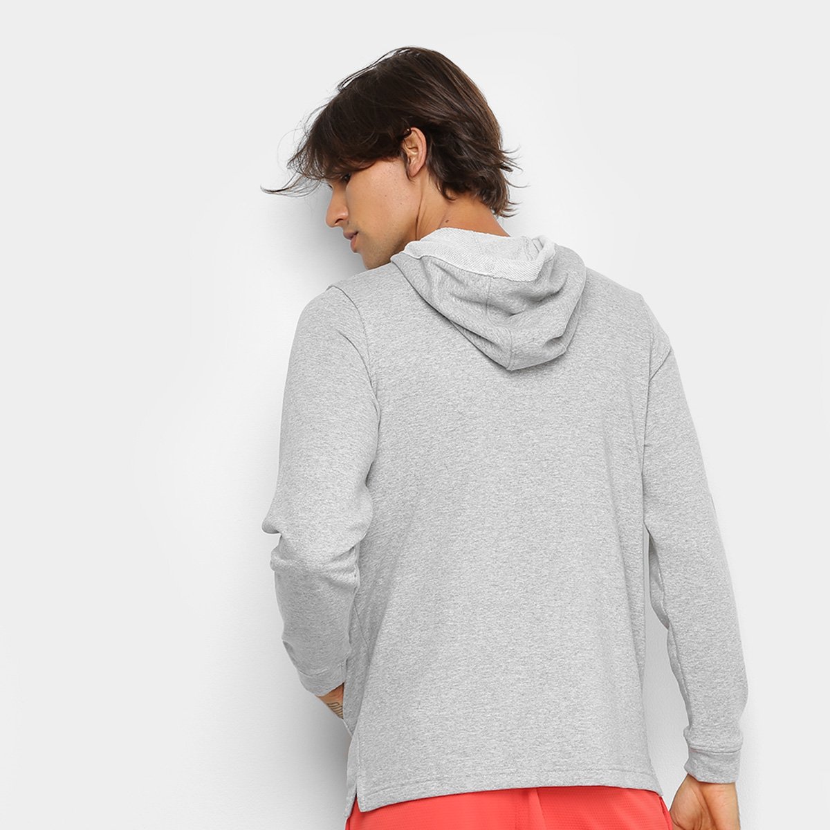 boyfriend moletom com capuz aritzia