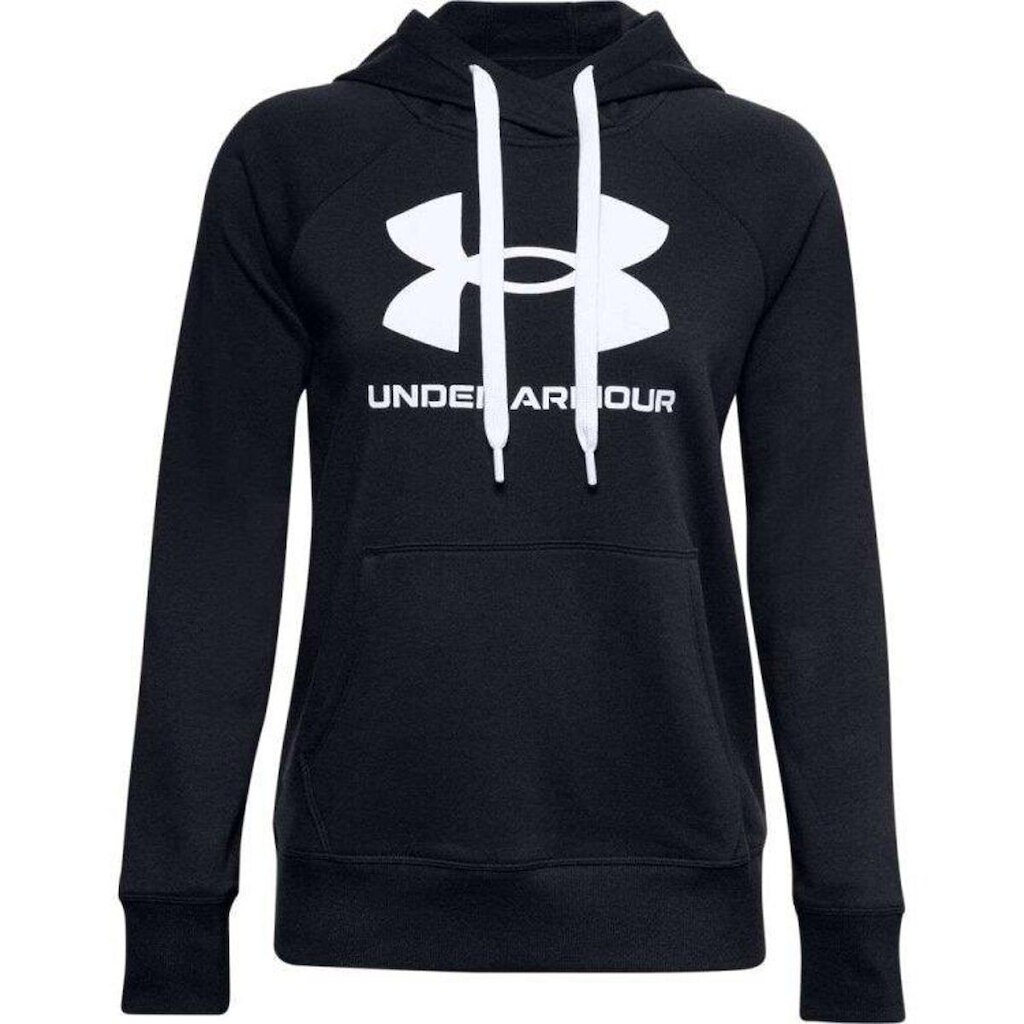 Moletom Under Armour Rival Fleece Feminino - Ptobco - P