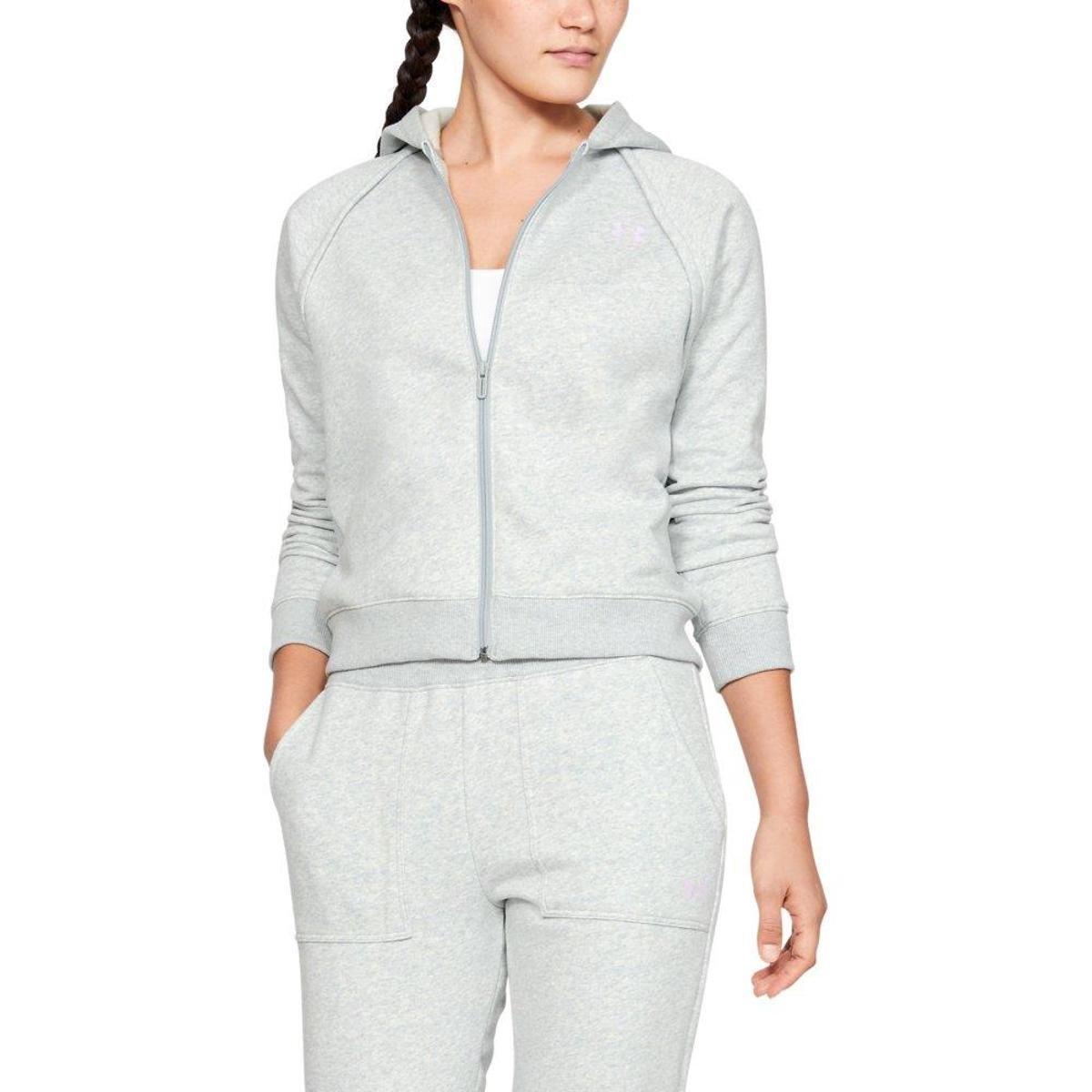 under armour rival fleece full zip
