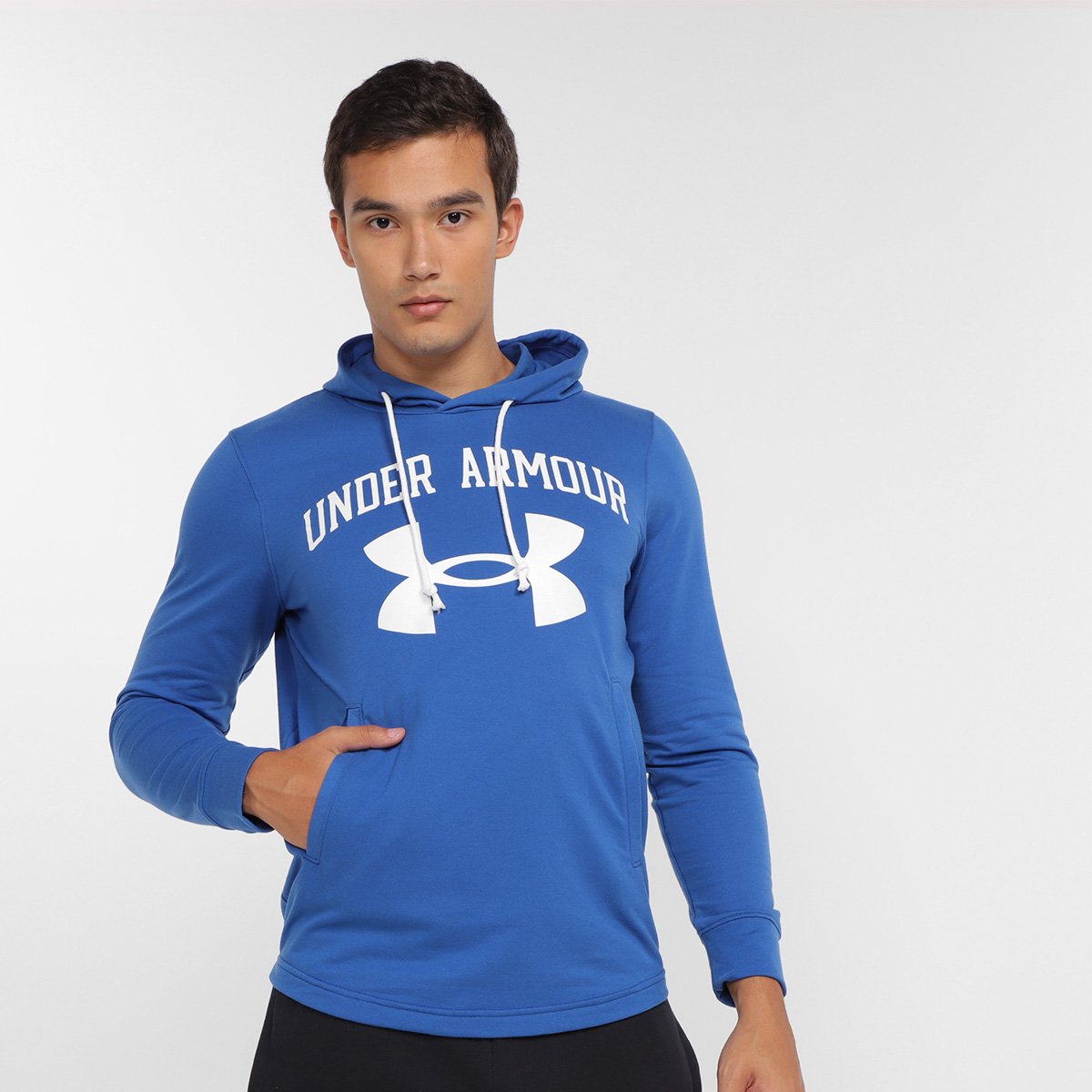 under armour swimming moletom com capuz
