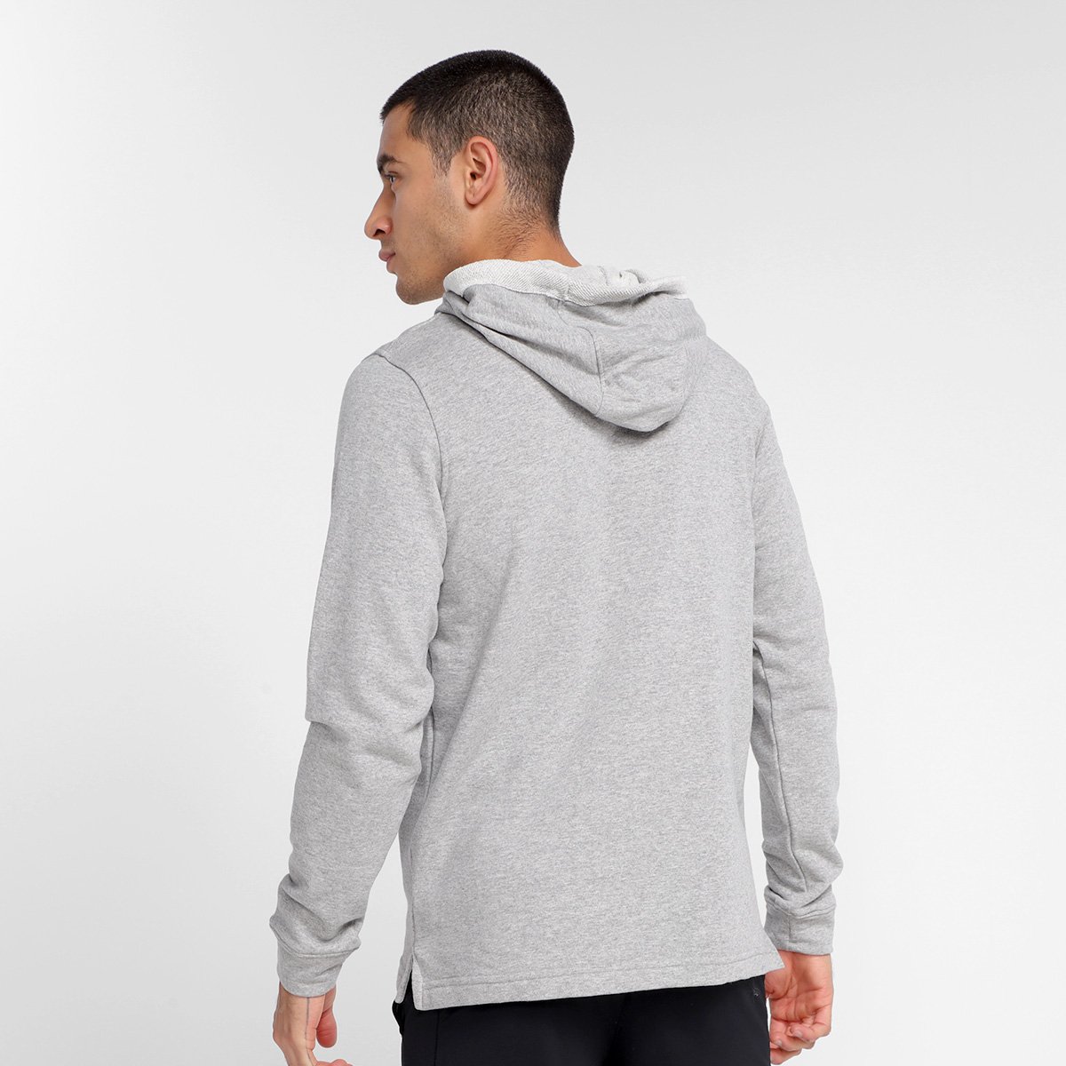 under armour ss moletom com capuz