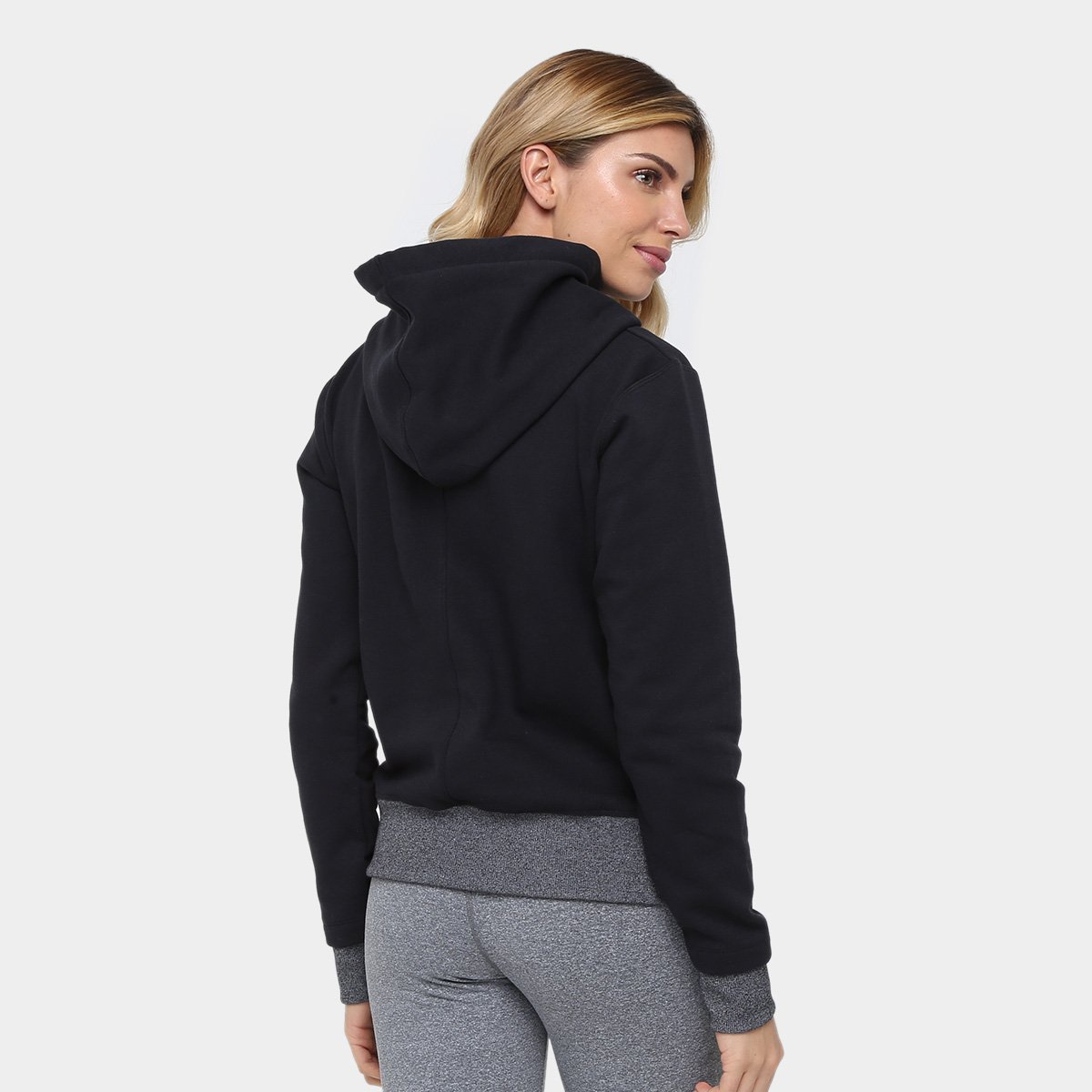 under armour threadborne moletom com capuz