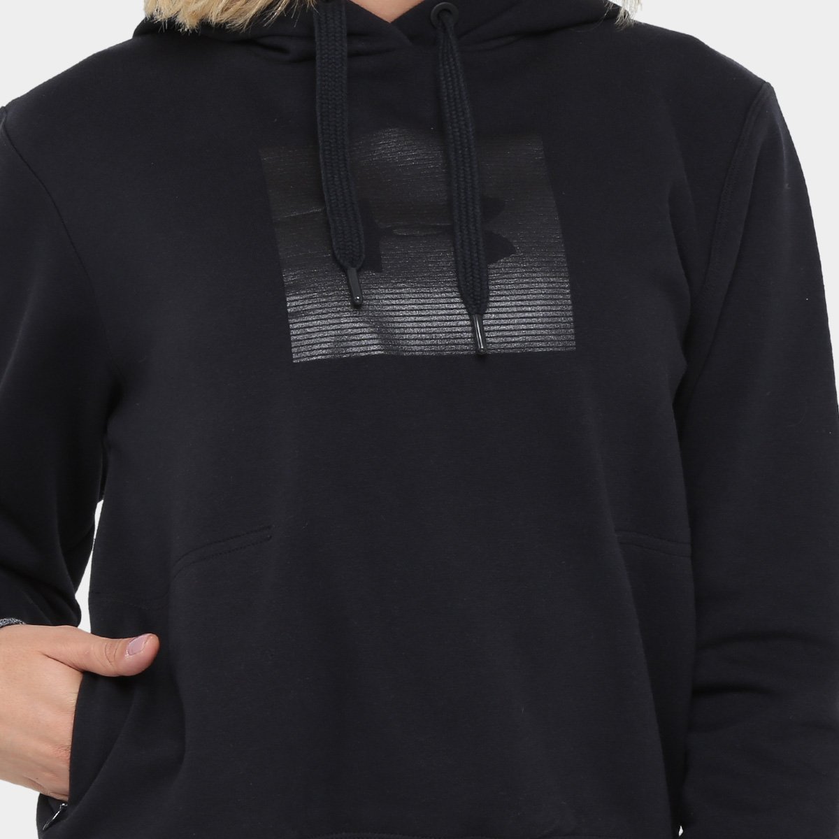 ua threadborne moletom com capuz