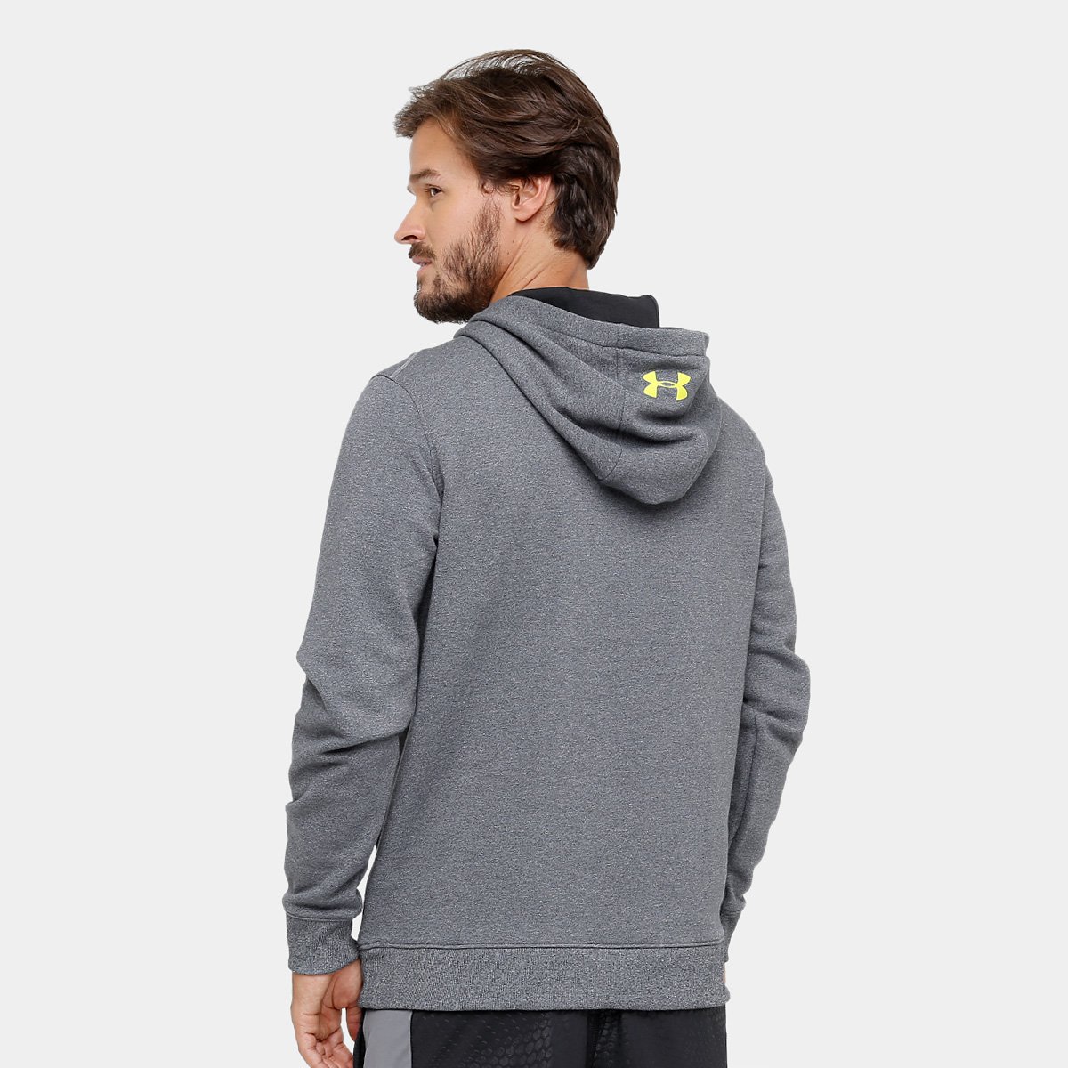 under armour threadborne moletom com capuz
