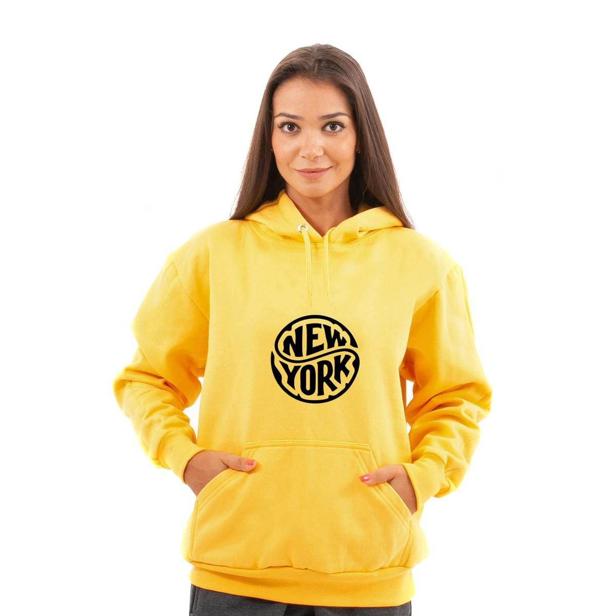 sana moletom com capuz