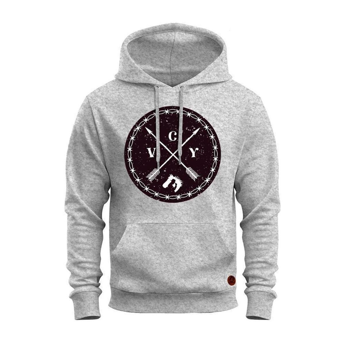 Moletom Unissex Estampado Agasalho Confortável Inverno VCY New Style Menor preço em Moletom Unissex Estampado Agasalho Confortável Inverno VCY New Style