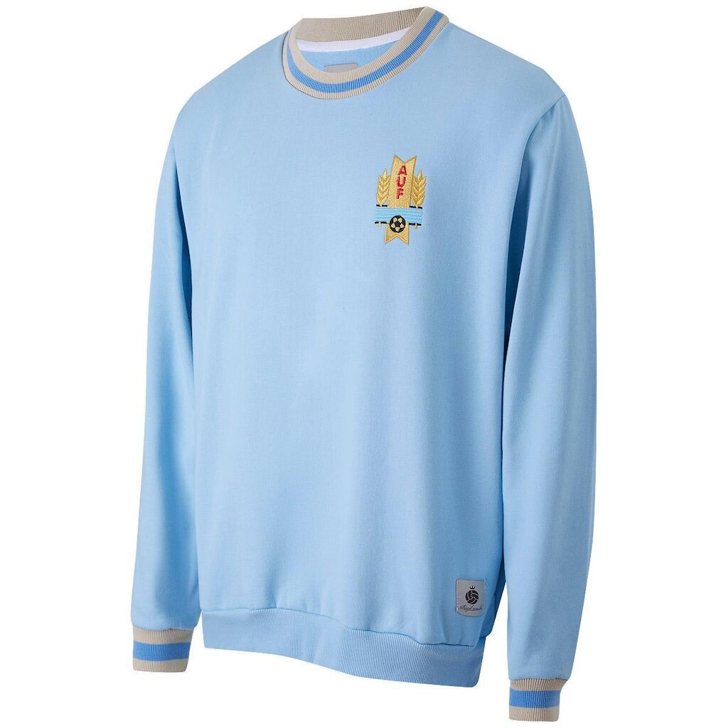 Moletom Uruguai Retrô Masculino