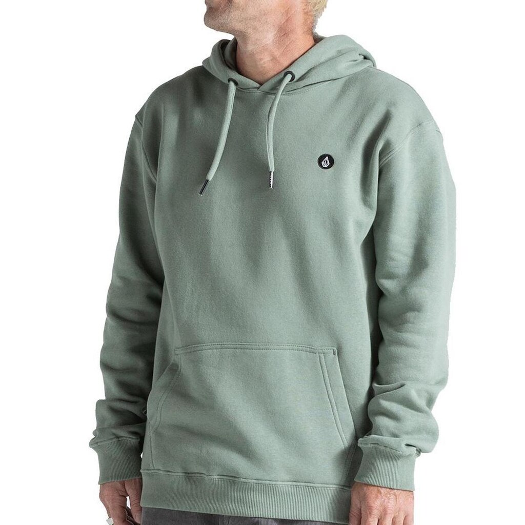 Moletom Volcom Canguru Foreman WT26 Masculino