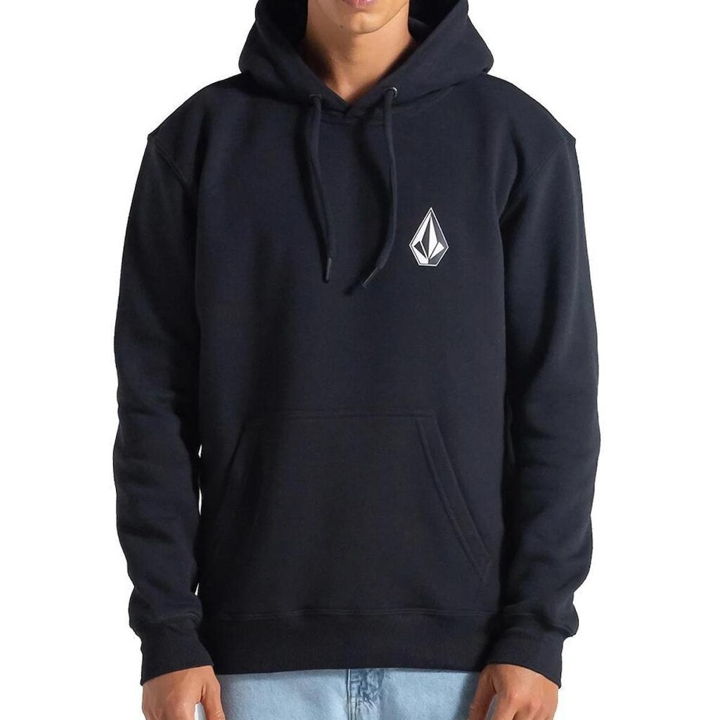 Moletom Volcom Canguru Iconic Stone WT25