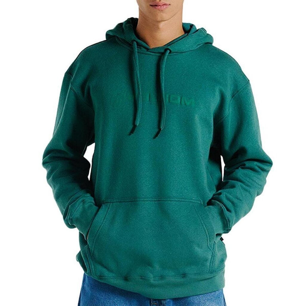 Moletom Volcom Canguru New Style WT24 Masculino