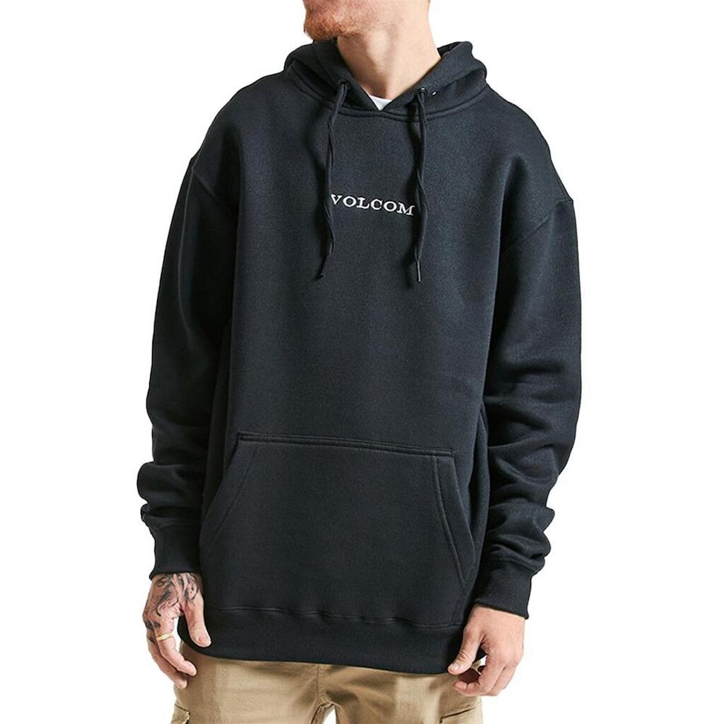Moletom Volcom Canguru Signature WT24 Masculino