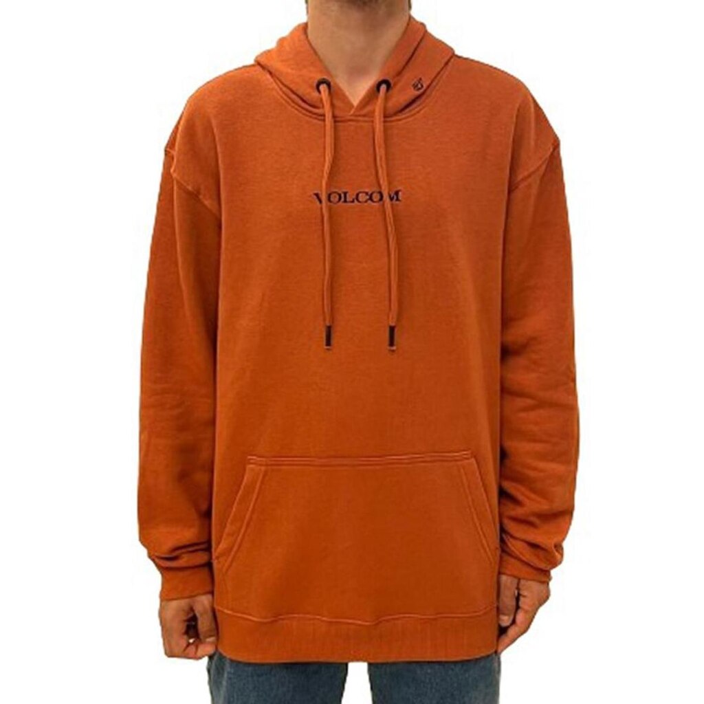 Moletom Volcom Canguru Signature WT24 Masculino