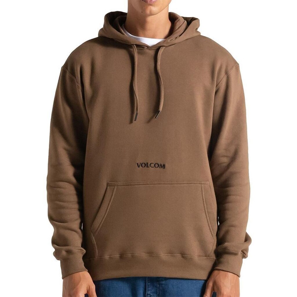Moletom Volcom Canguru Signature WT25 Masculina