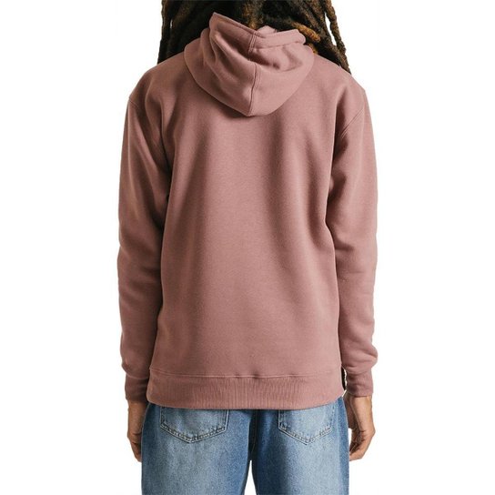 Moletom Volcom Canguru Single Stone WT24 Masculino