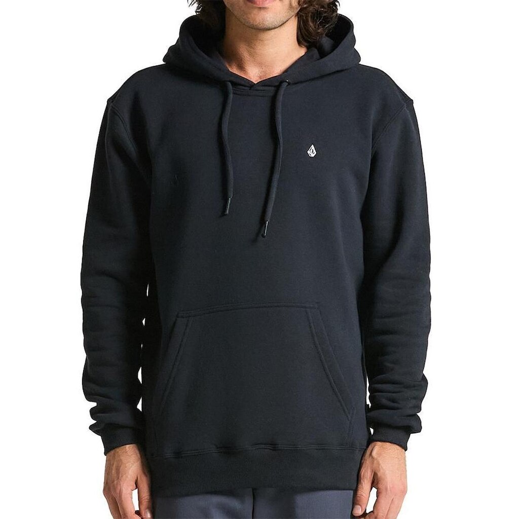 Moletom Volcom Canguru Single Stone WT25 Masculino