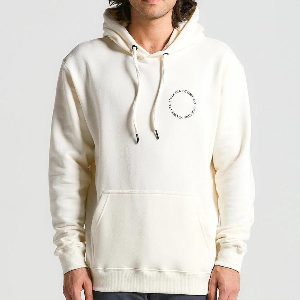 Moletom Volcom Canguru Stone Around WT25 Masculina