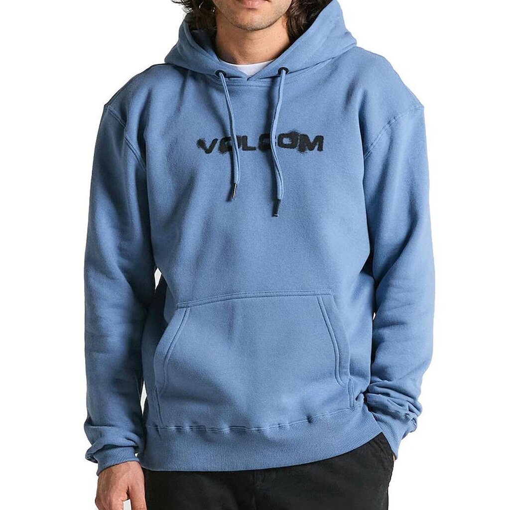 Moletom Volcom Canguru Stone Explorer WT25 Masculino