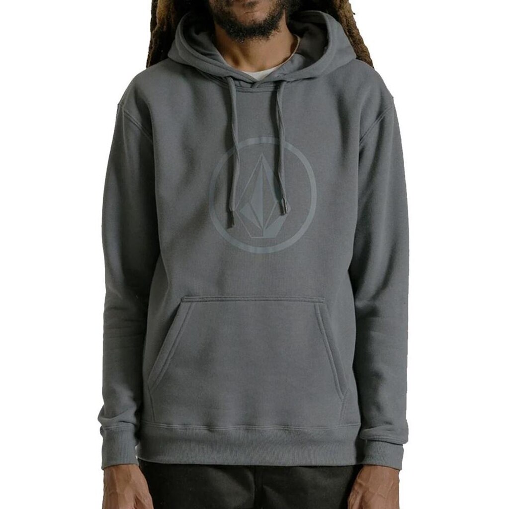 Moletom Volcom Canguru Volstoned WT24 Masculino